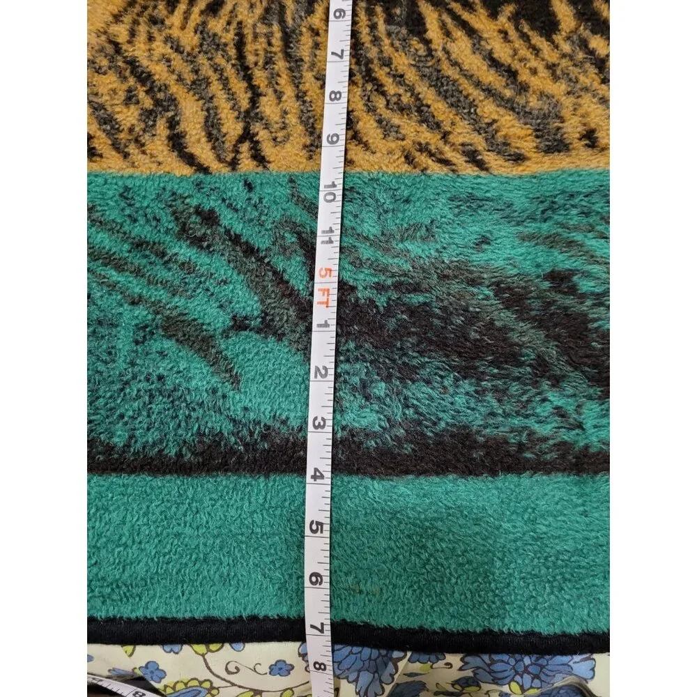 San Marcos Deer Buck Stag Elk Antlers‎ Blanket 54x79